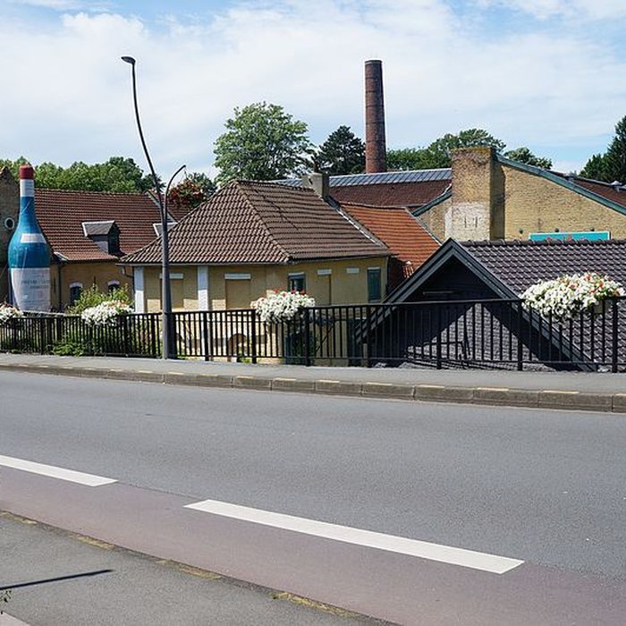 Photo de Malterie Claeyssens à Wambrechies