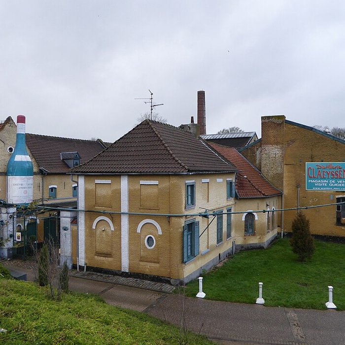 Photo de Malterie Claeyssens à Wambrechies