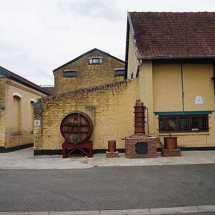 Photo de Malterie Claeyssens à Wambrechies