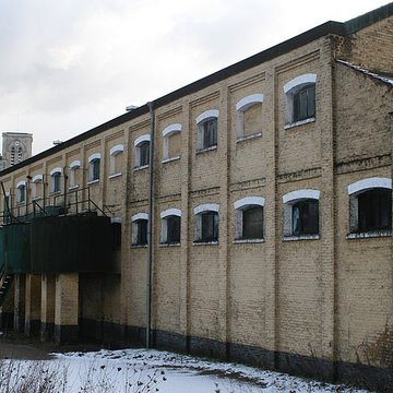 Malterie Claeyssens à Wambrechies