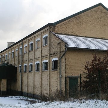 Malterie Claeyssens à Wambrechies