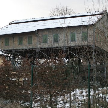 Malterie Claeyssens à Wambrechies