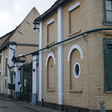 Malterie Claeyssens à Wambrechies