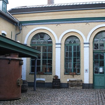 Malterie Claeyssens à Wambrechies