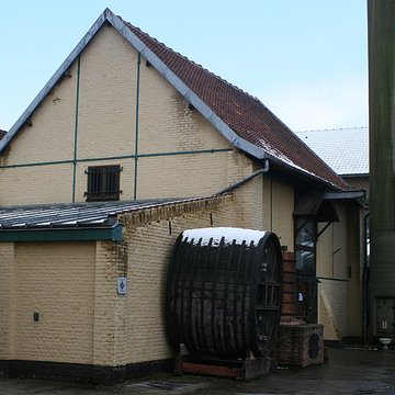 Malterie Claeyssens à Wambrechies