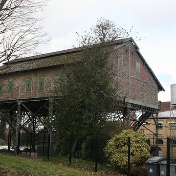 Malterie Claeyssens à Wambrechies