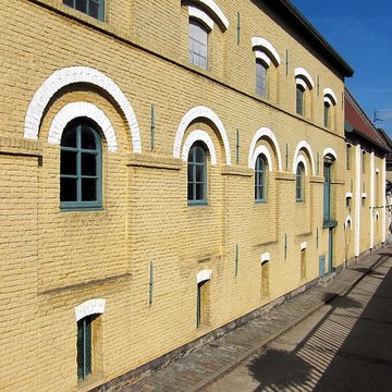 Malterie Claeyssens à Wambrechies