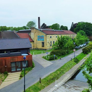 Malterie Claeyssens à Wambrechies