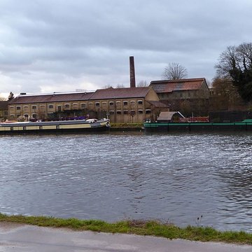 Malterie Claeyssens à Wambrechies