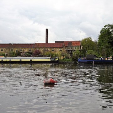 Malterie Claeyssens à Wambrechies