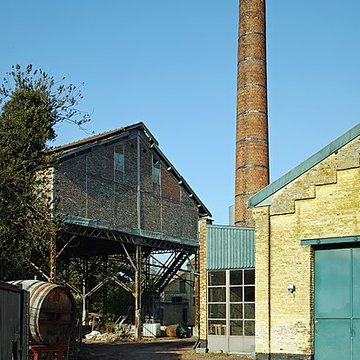 Malterie Claeyssens à Wambrechies