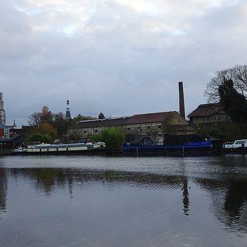 Malterie Claeyssens à Wambrechies