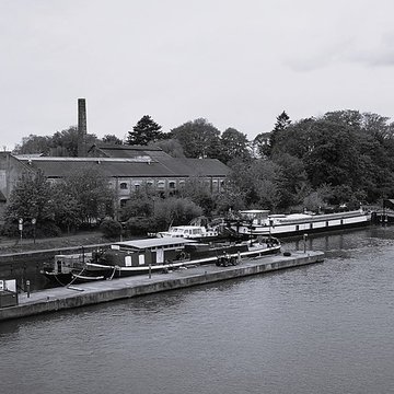 Malterie Claeyssens à Wambrechies