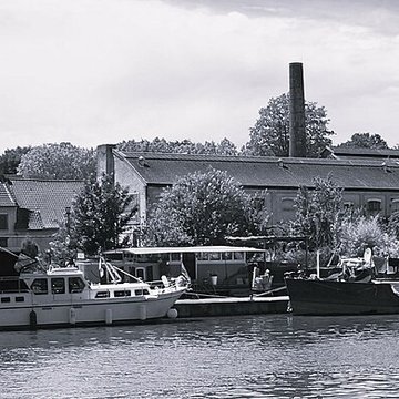 Malterie Claeyssens à Wambrechies