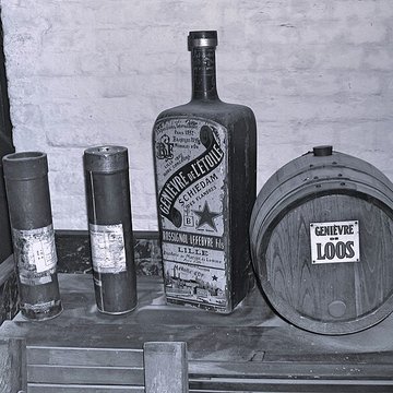 Malterie Claeyssens à Wambrechies