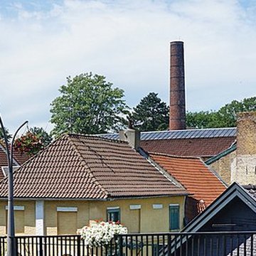 Malterie Claeyssens à Wambrechies