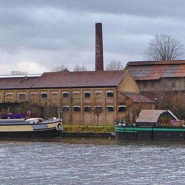 Malterie Claeyssens à Wambrechies