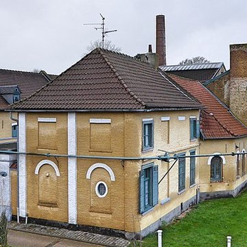 Malterie Claeyssens à Wambrechies