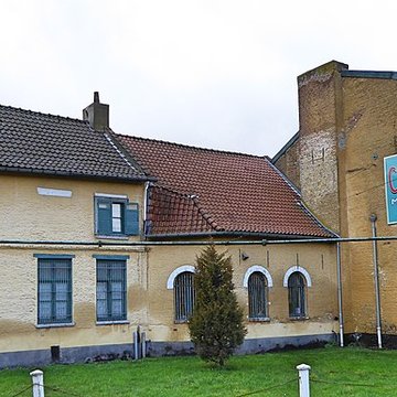 Malterie Claeyssens à Wambrechies