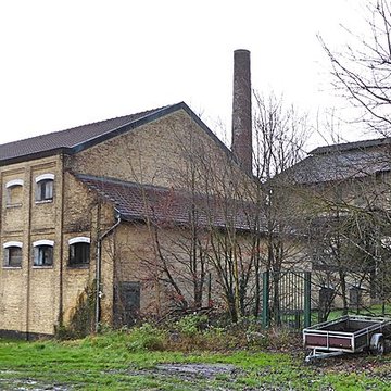 Malterie Claeyssens à Wambrechies