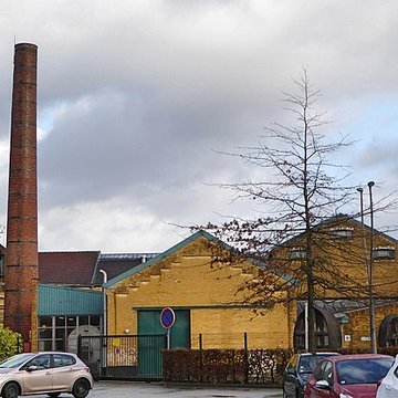 Malterie Claeyssens à Wambrechies