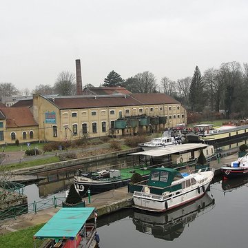Malterie Claeyssens à Wambrechies
