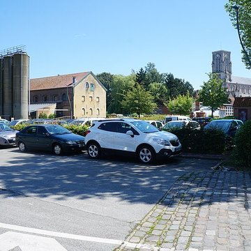 Malterie Claeyssens à Wambrechies