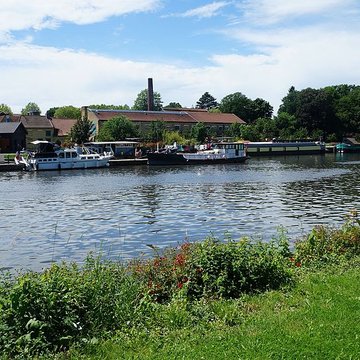 Malterie Claeyssens à Wambrechies
