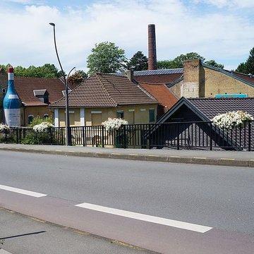 Malterie Claeyssens à Wambrechies