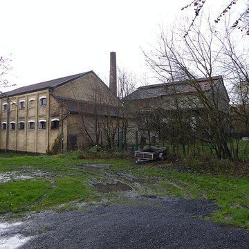 Malterie Claeyssens à Wambrechies