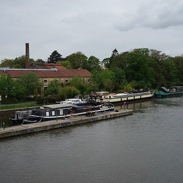 Malterie Claeyssens à Wambrechies
