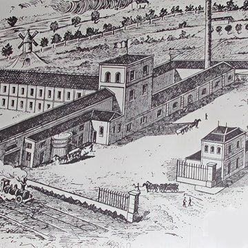 Malterie Claeyssens à Wambrechies