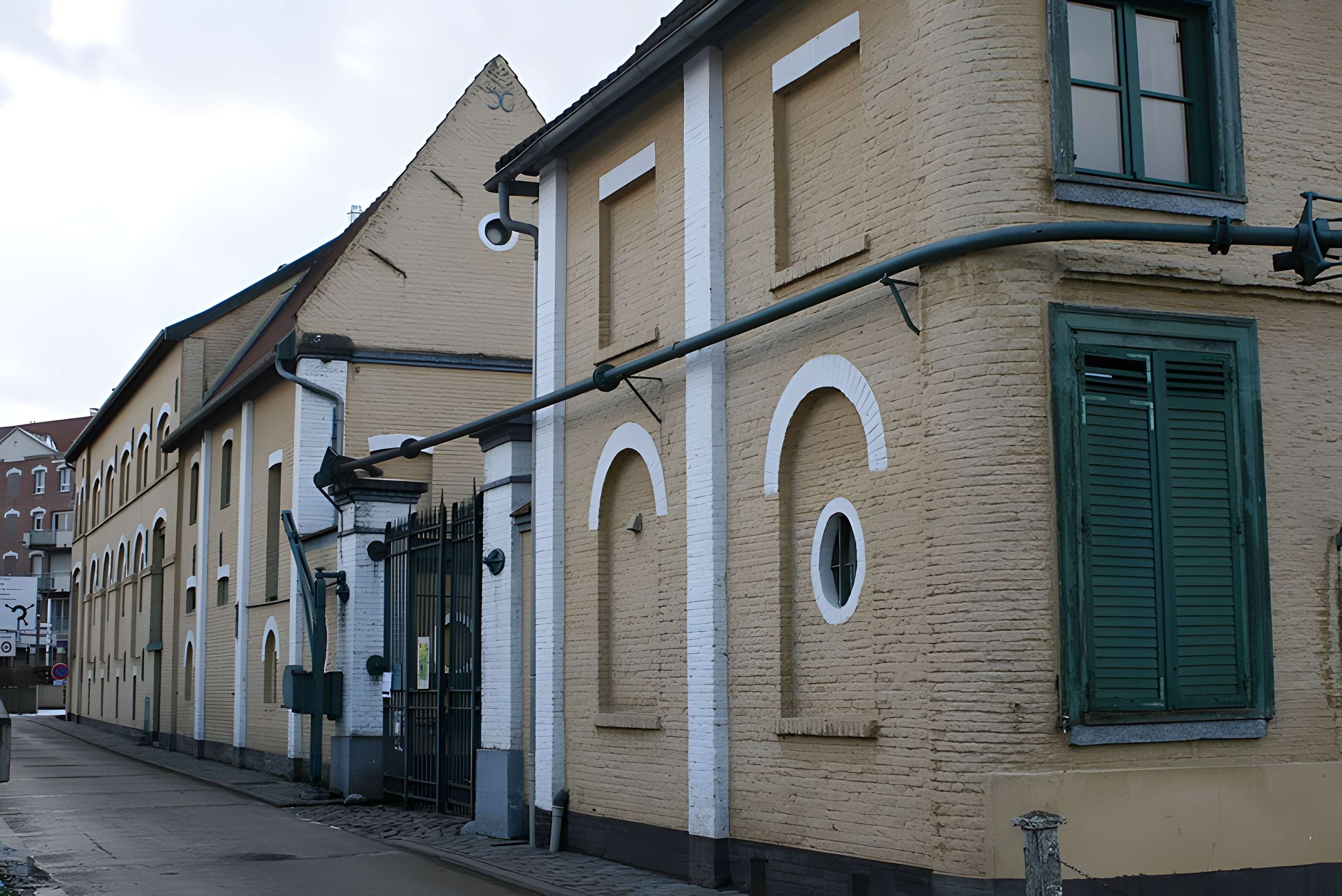 Malterie Claeyssens à Wambrechies