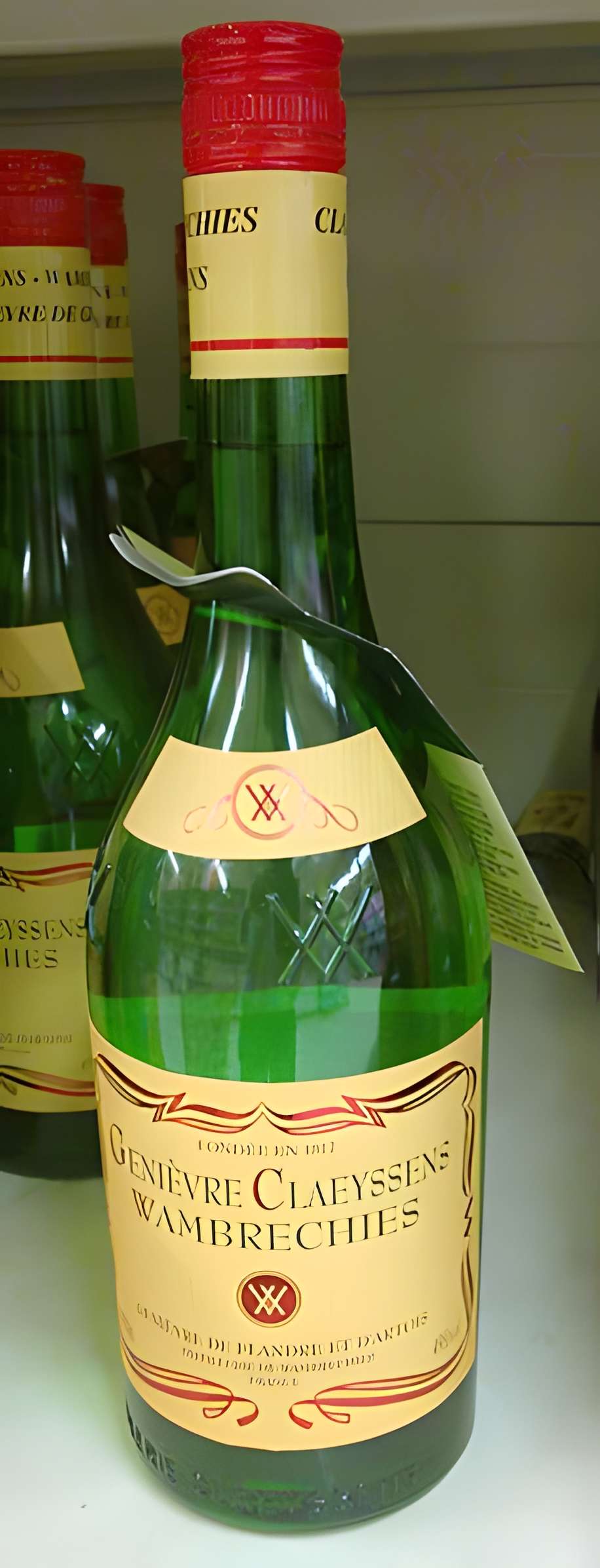 Malterie Claeyssens à Wambrechies