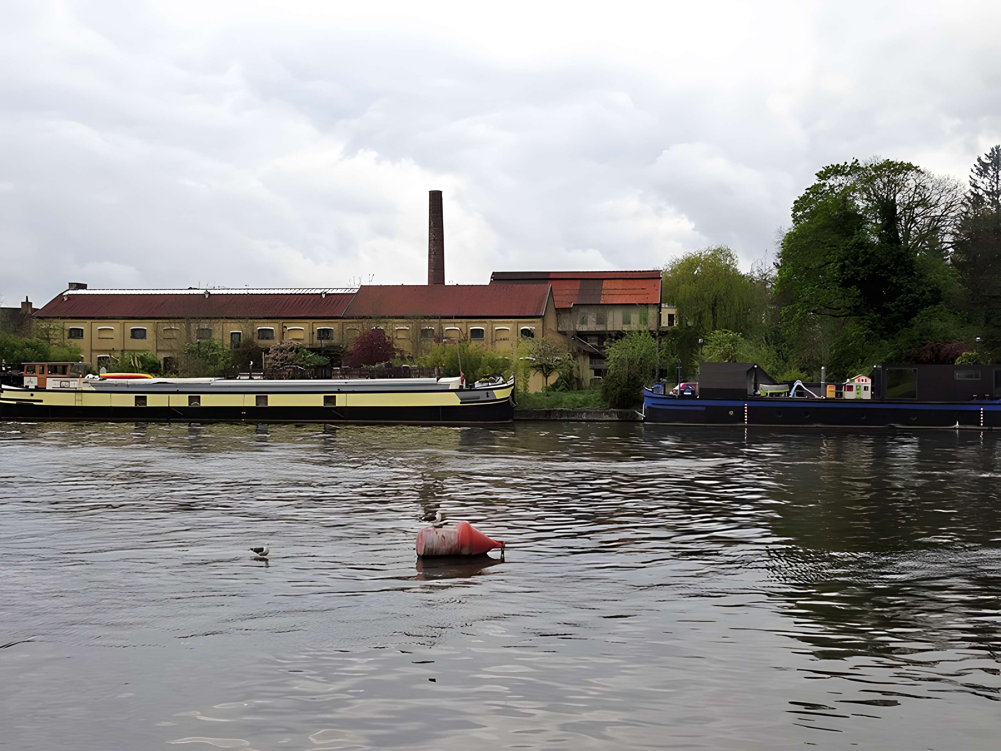 Malterie Claeyssens à Wambrechies