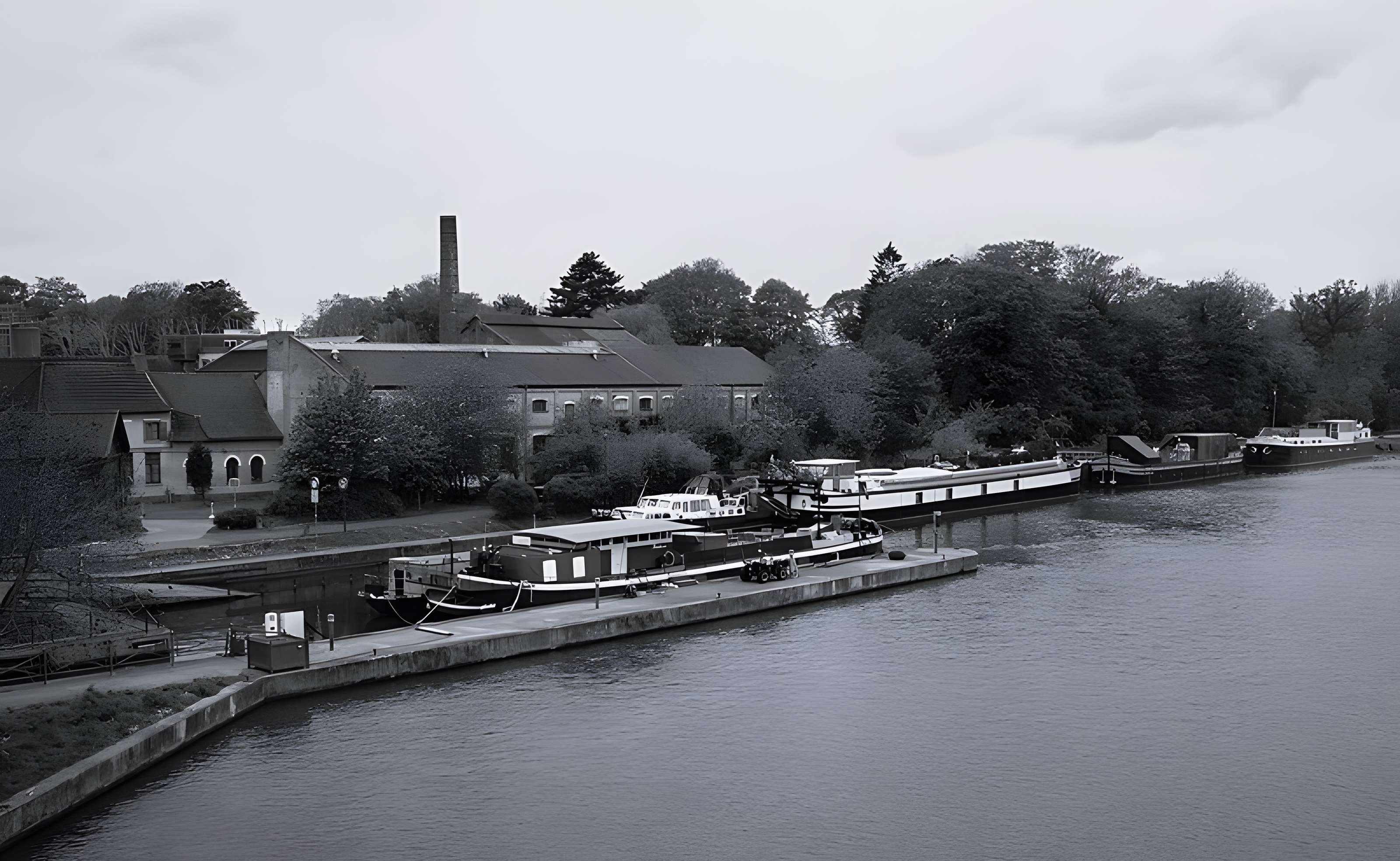 Malterie Claeyssens à Wambrechies
