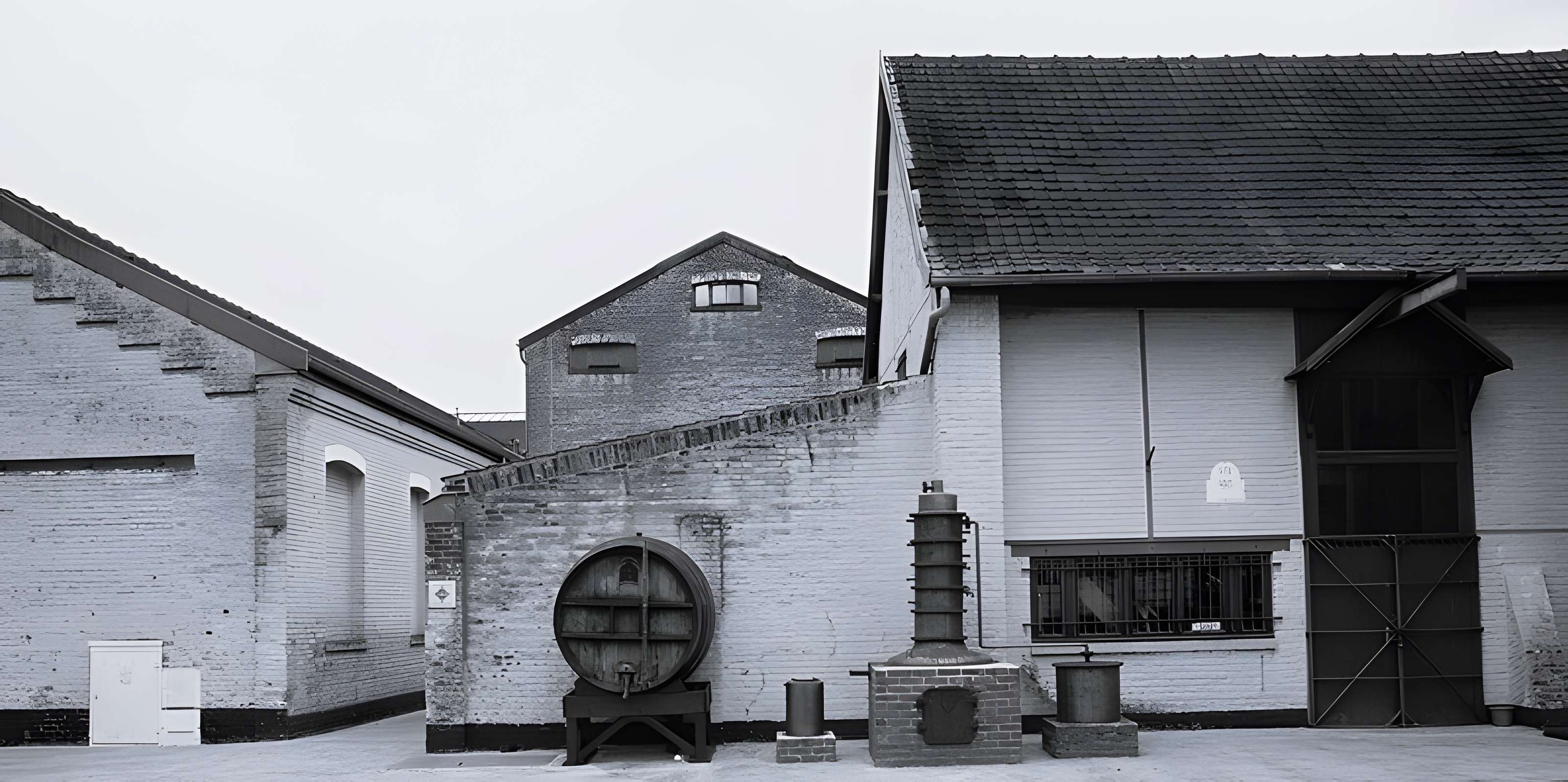 Malterie Claeyssens à Wambrechies