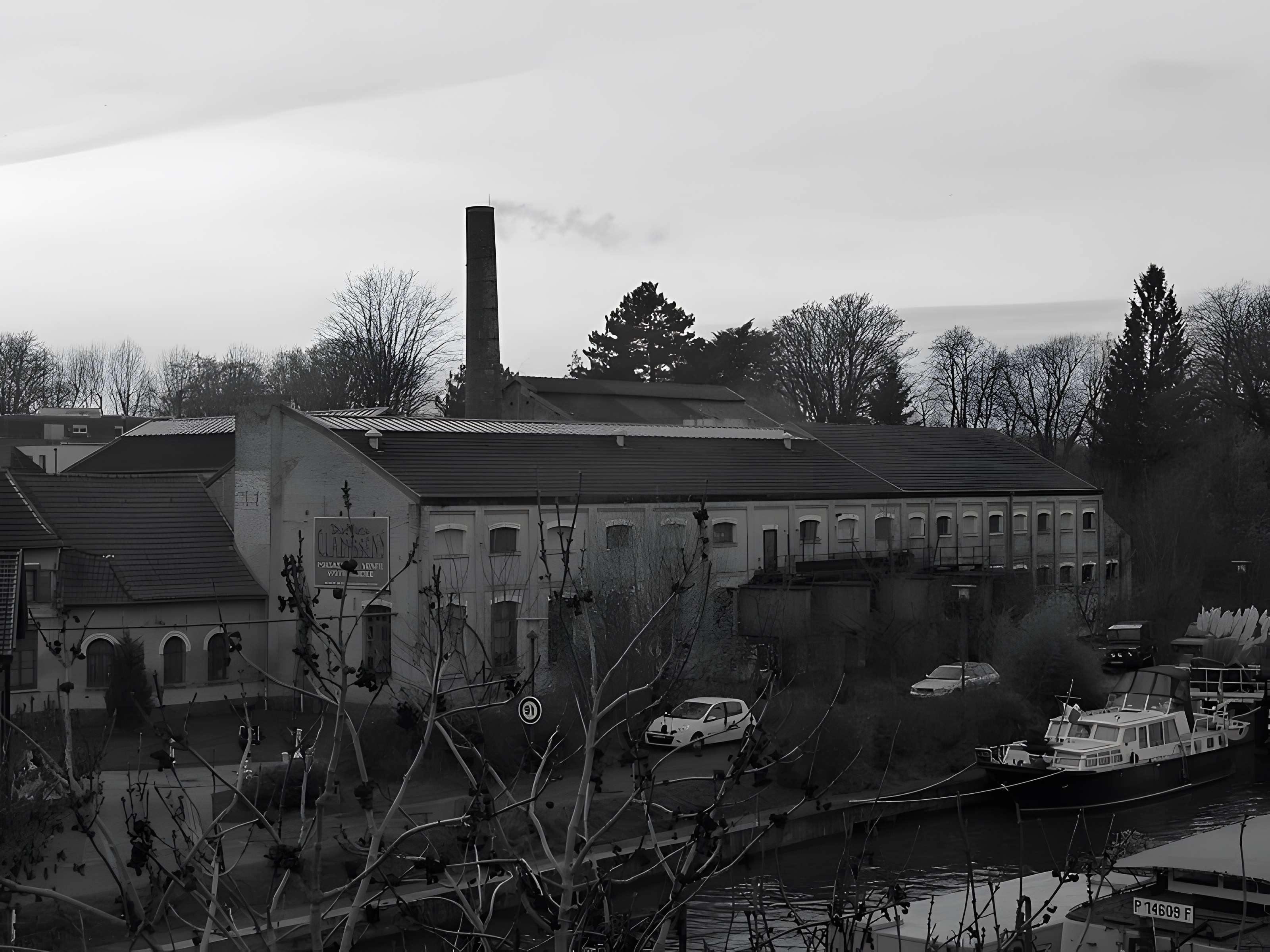 Malterie Claeyssens à Wambrechies
