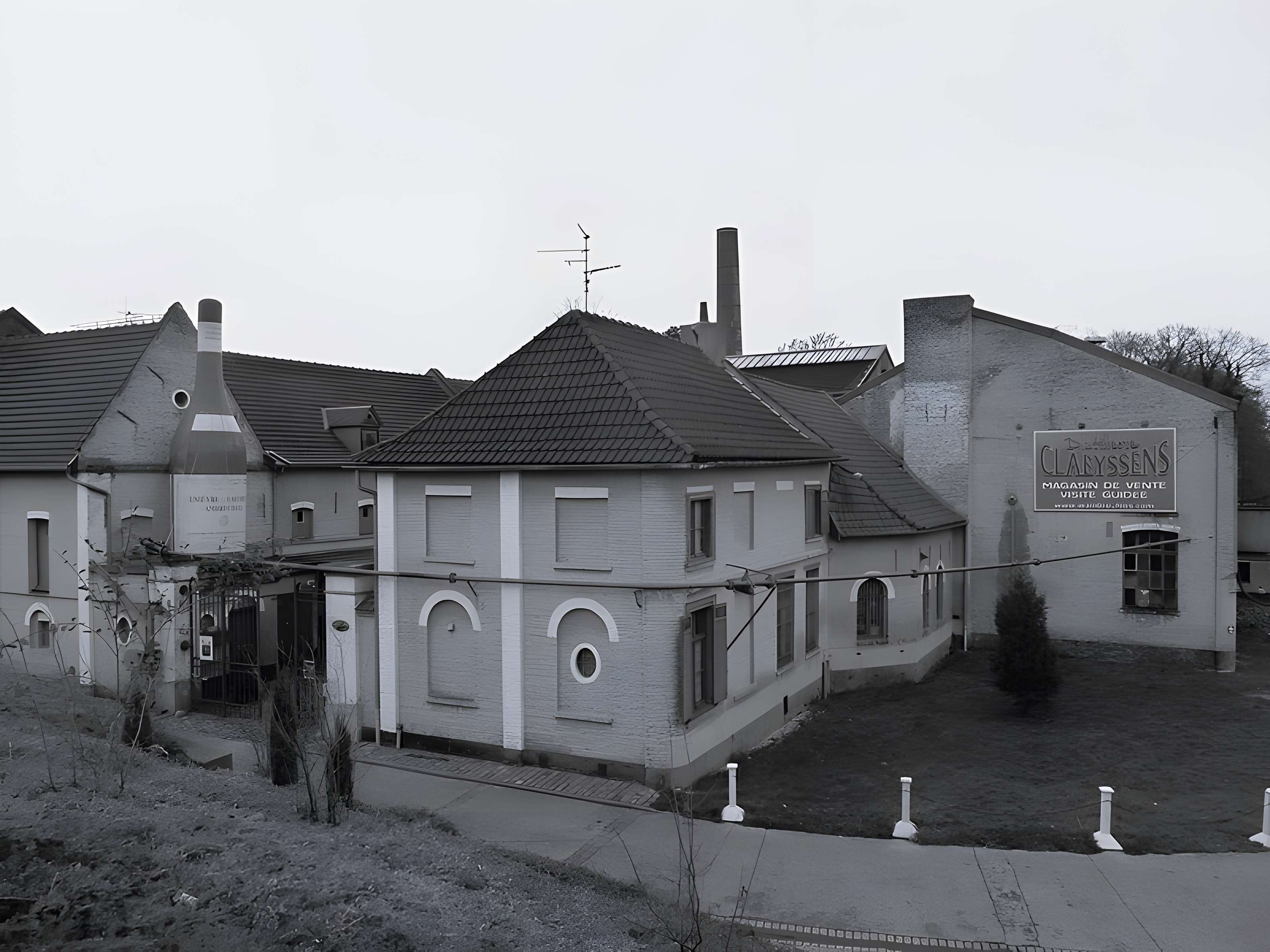 Malterie Claeyssens à Wambrechies