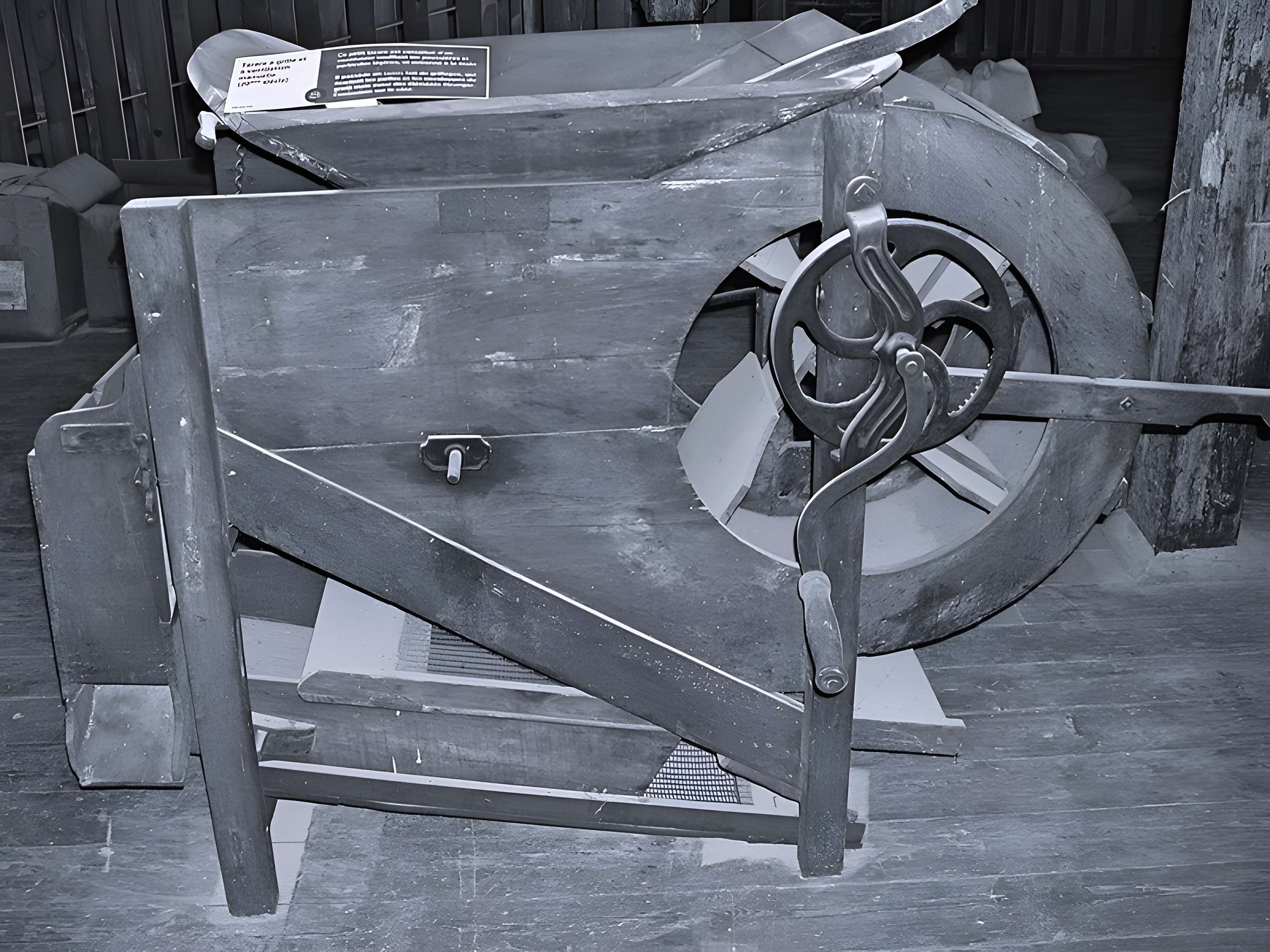 Malterie Claeyssens à Wambrechies