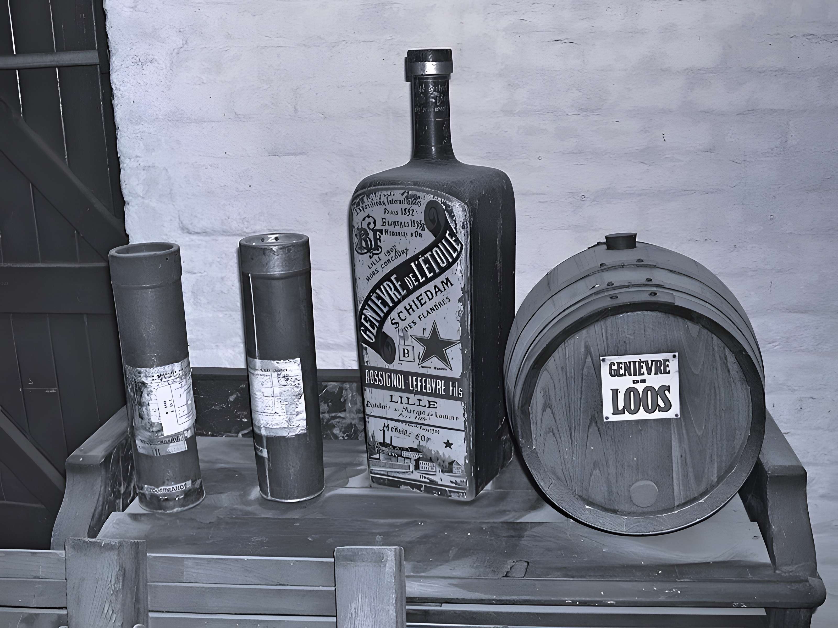 Malterie Claeyssens à Wambrechies