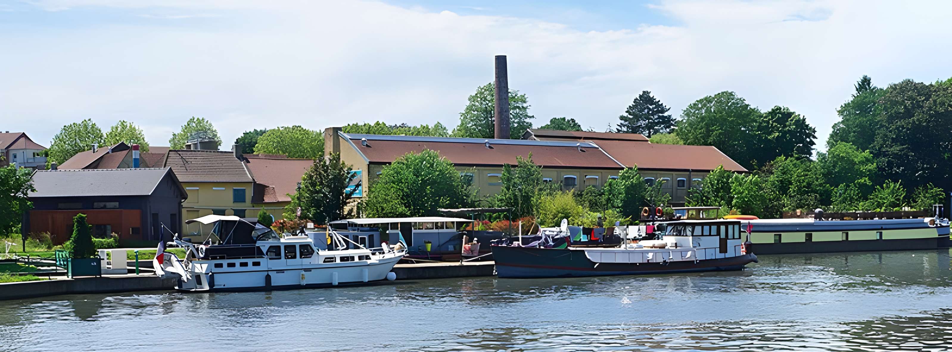 Malterie Claeyssens à Wambrechies