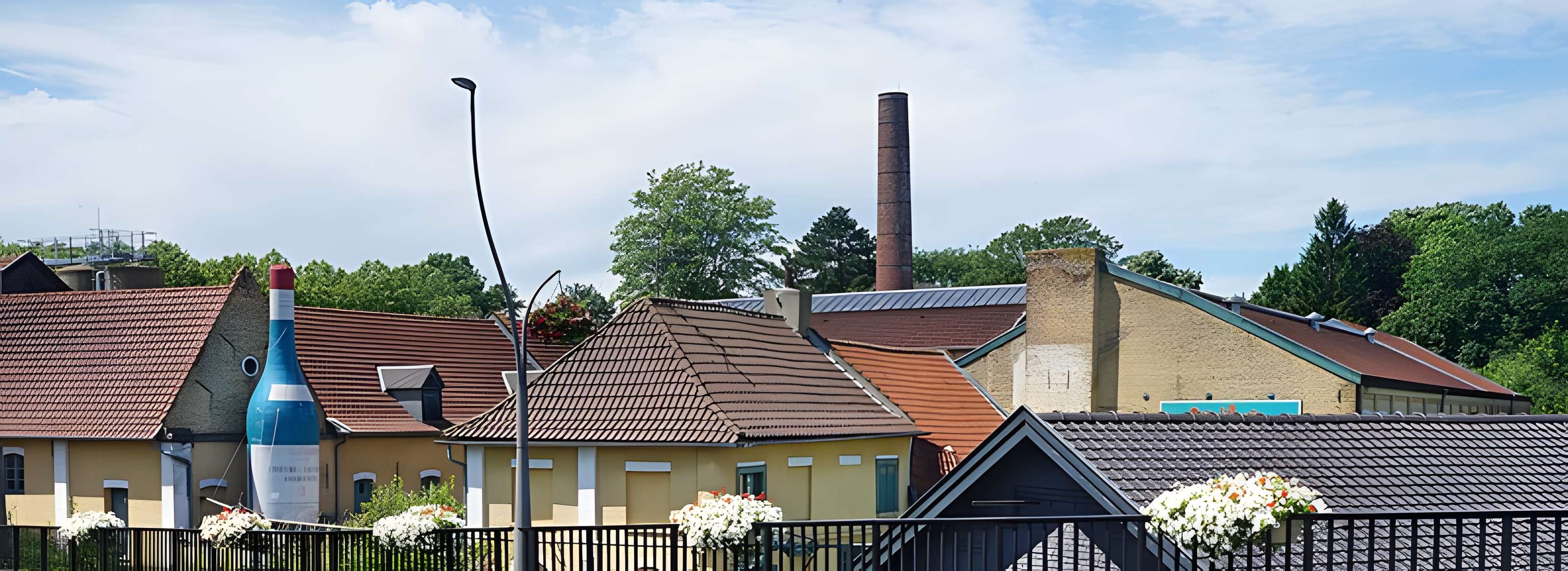 Malterie Claeyssens à Wambrechies