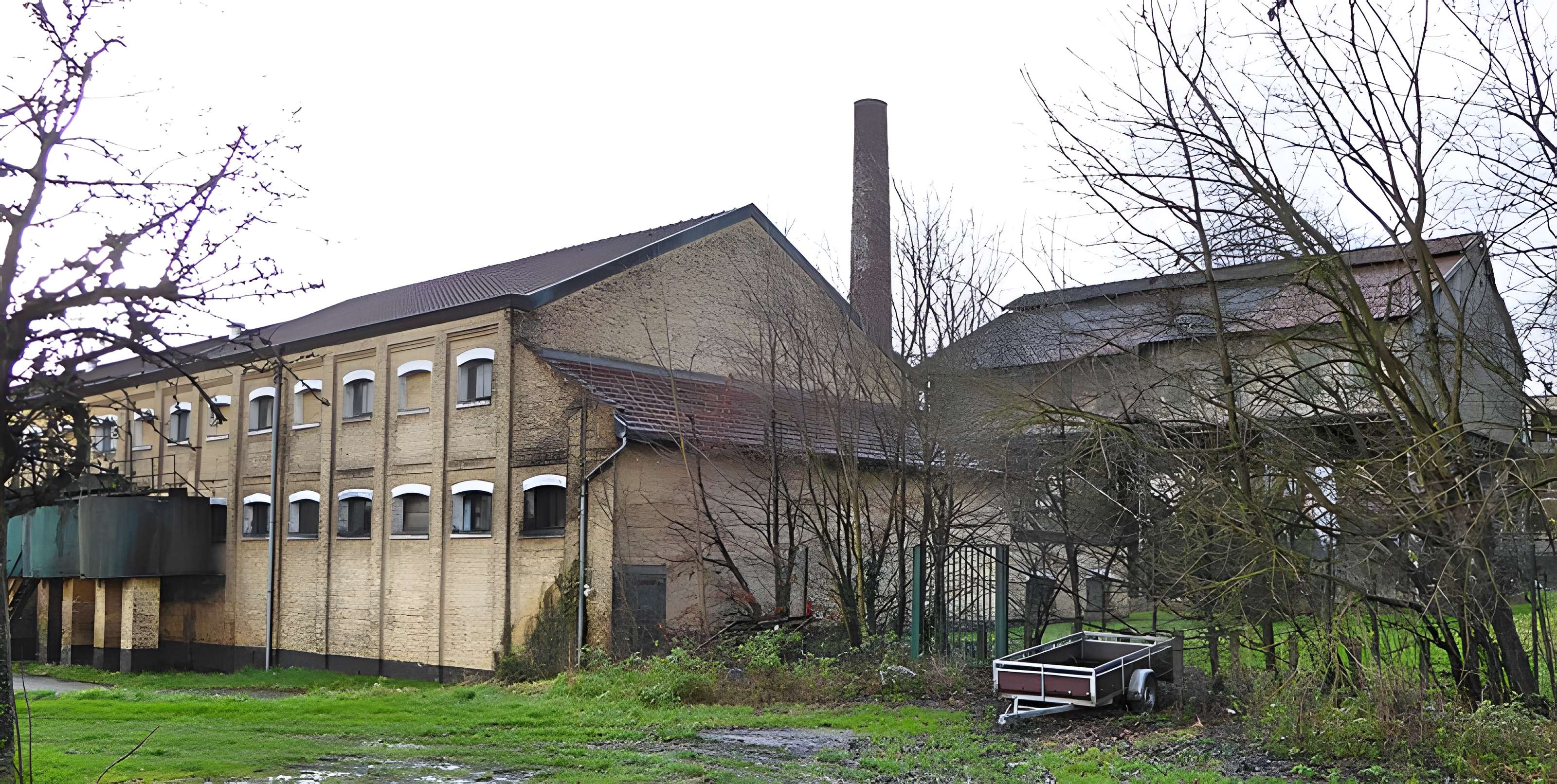Malterie Claeyssens à Wambrechies