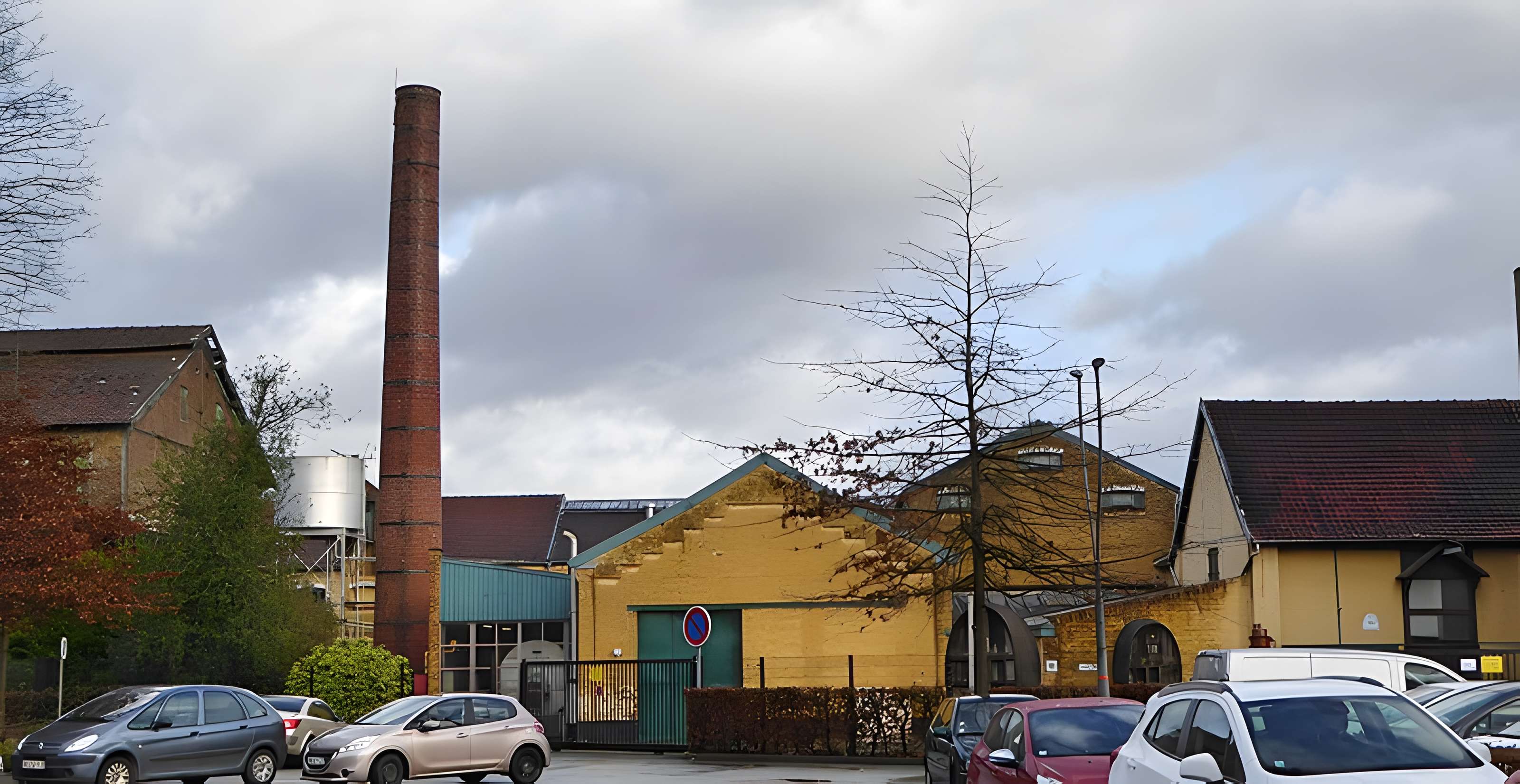 Malterie Claeyssens à Wambrechies