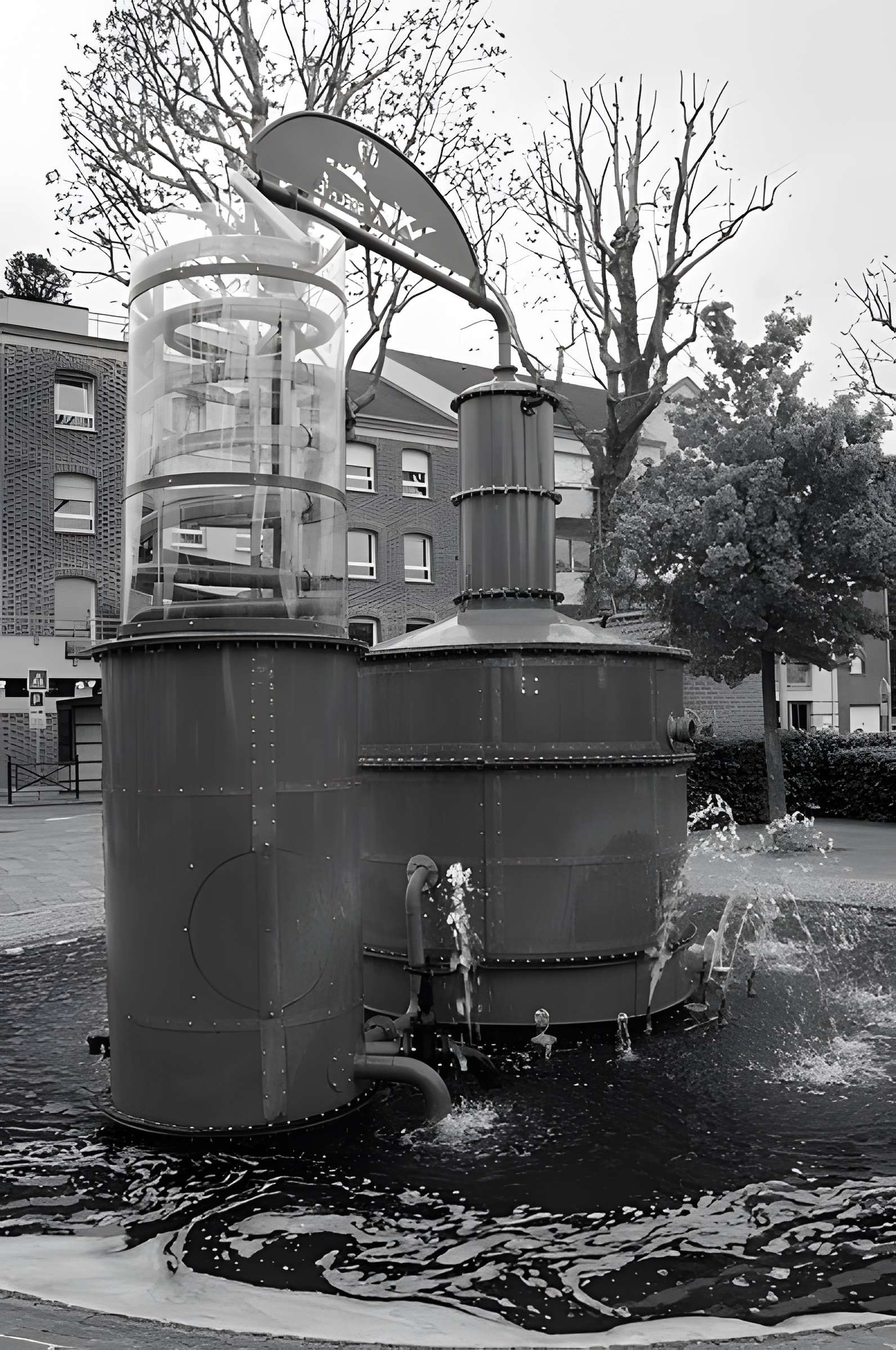 Malterie Claeyssens à Wambrechies