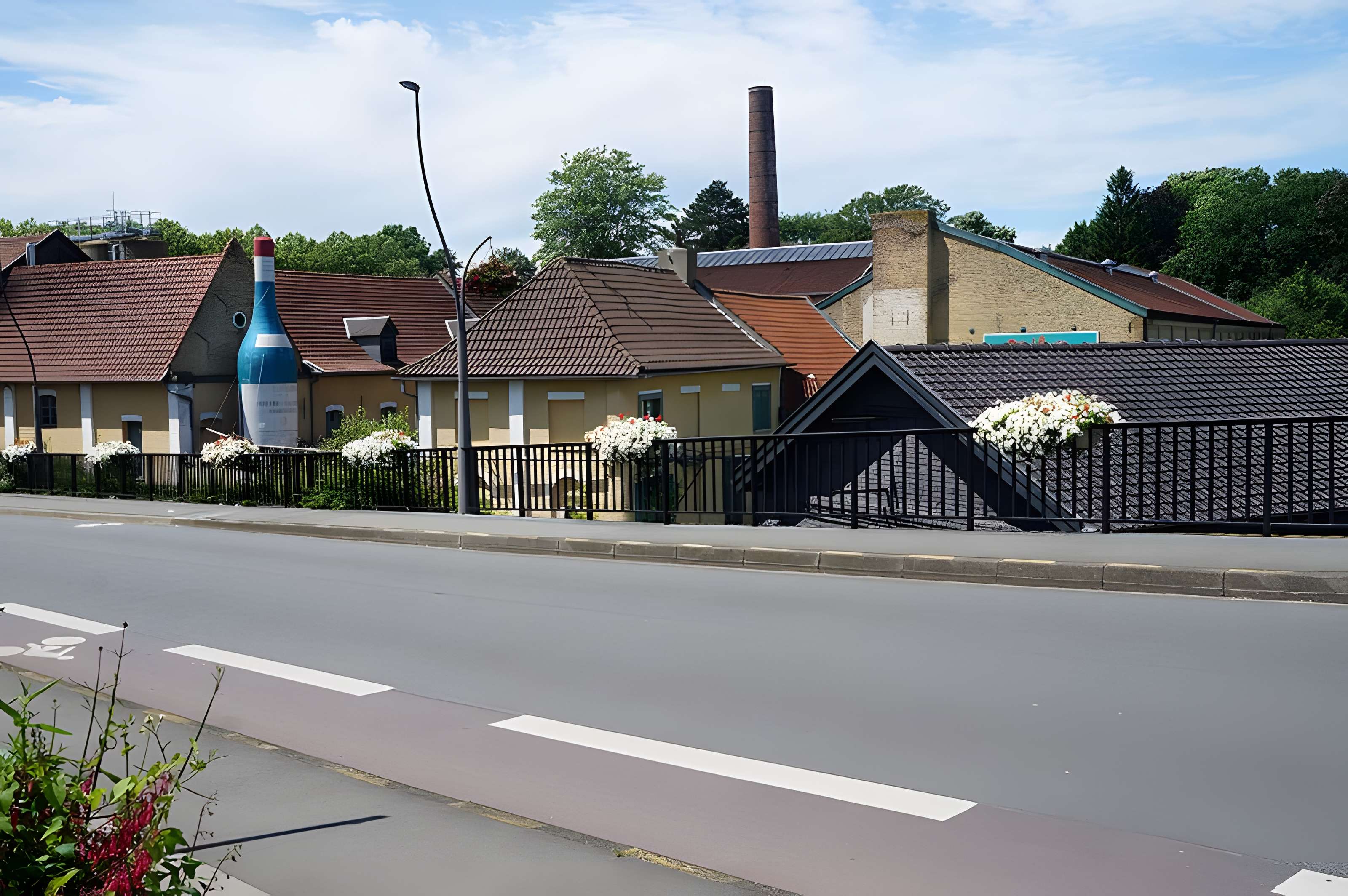 Malterie Claeyssens à Wambrechies