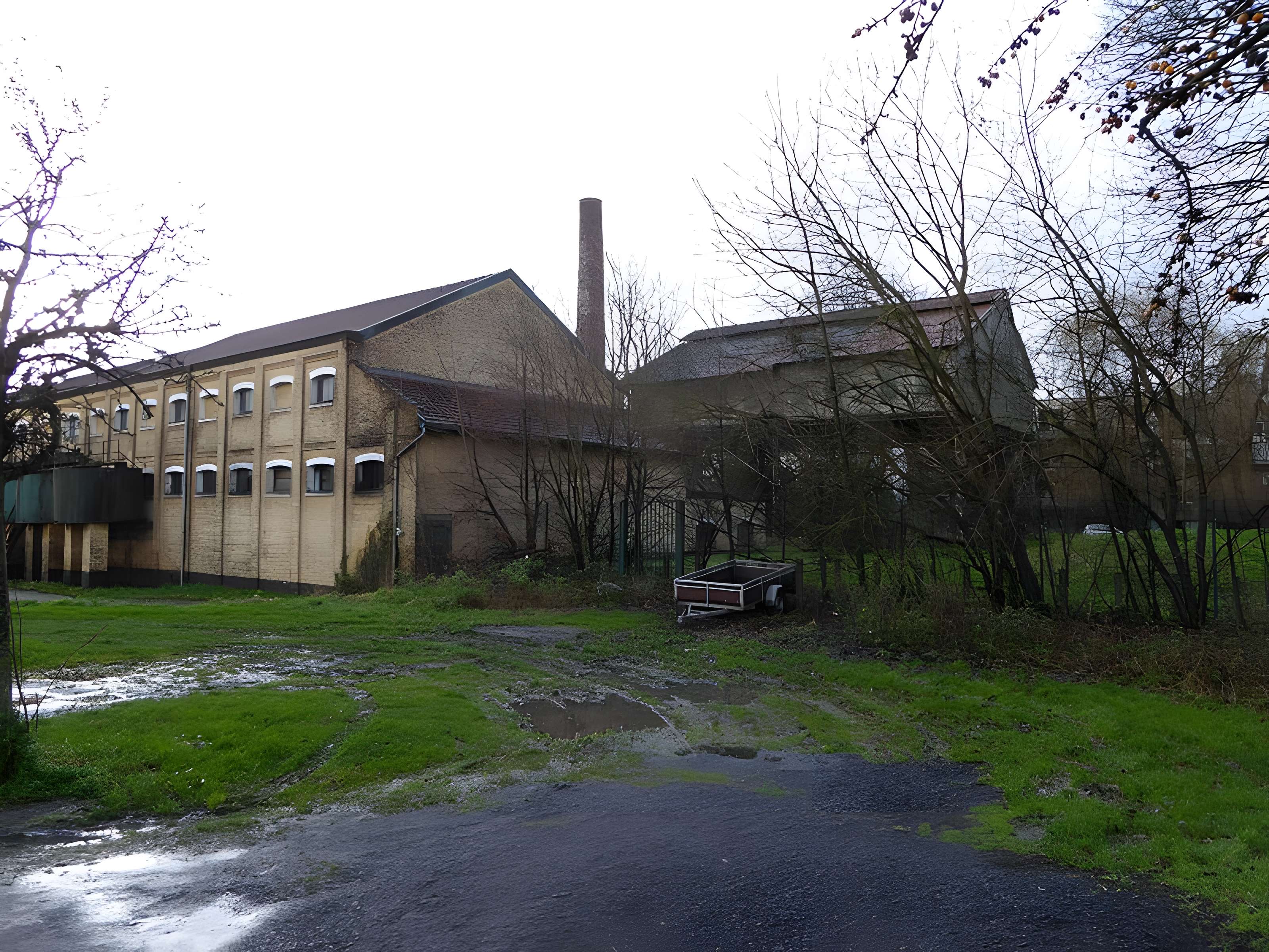 Malterie Claeyssens à Wambrechies