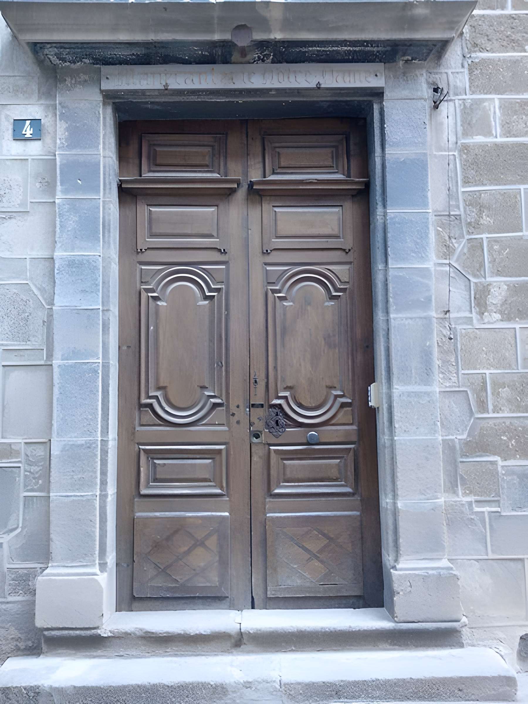 Manécanterie Notre-Dame du Puy En Velay 