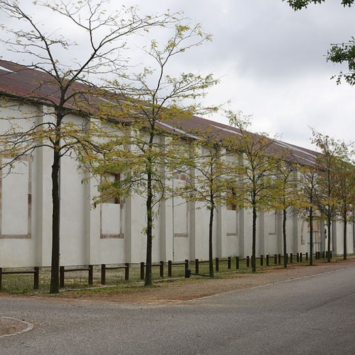 Photo de Manège des Gendarmes rouges à Lunéville